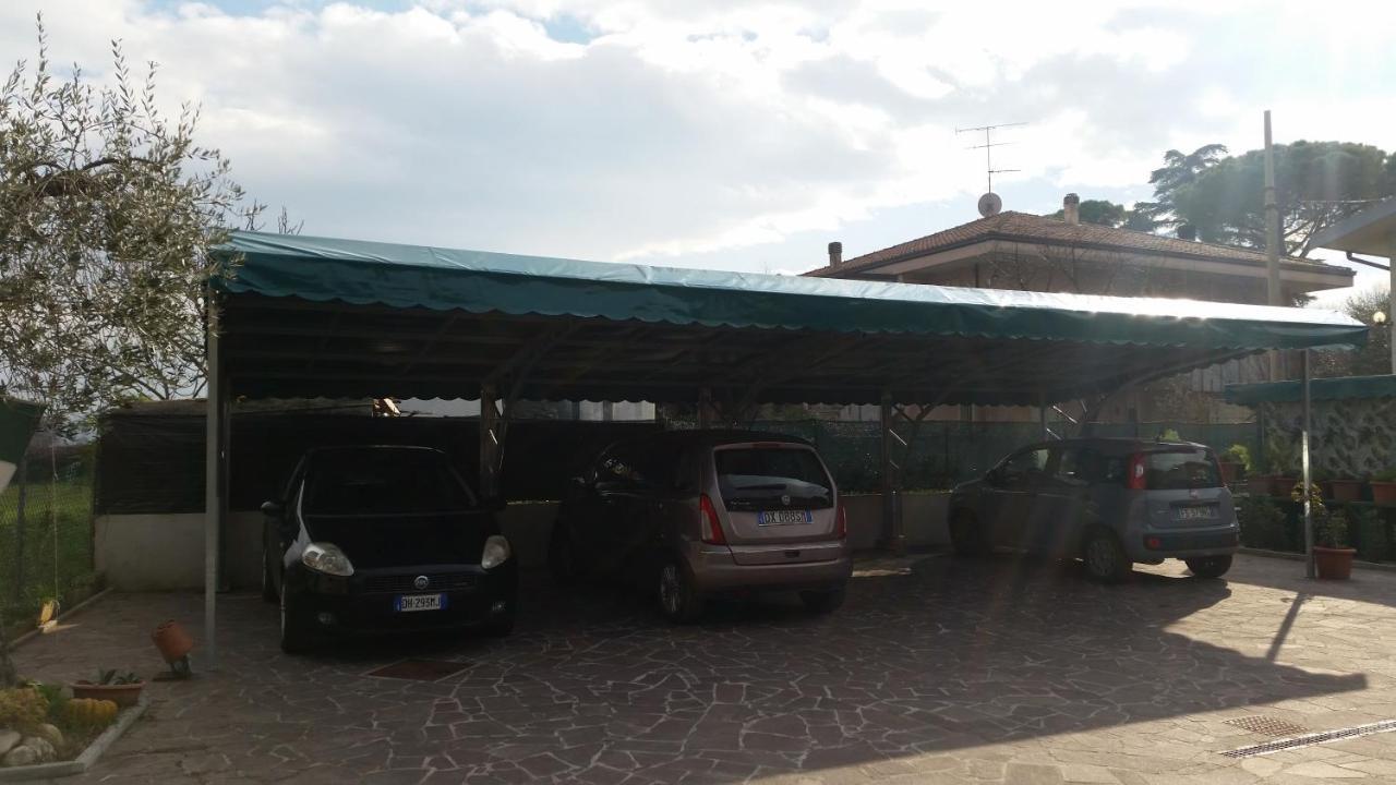 Bed and Breakfast A Casa Di Gabri San Giovanni In Marignano Exterior foto