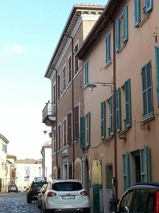 Bed and Breakfast A Casa Di Gabri San Giovanni In Marignano Exterior foto