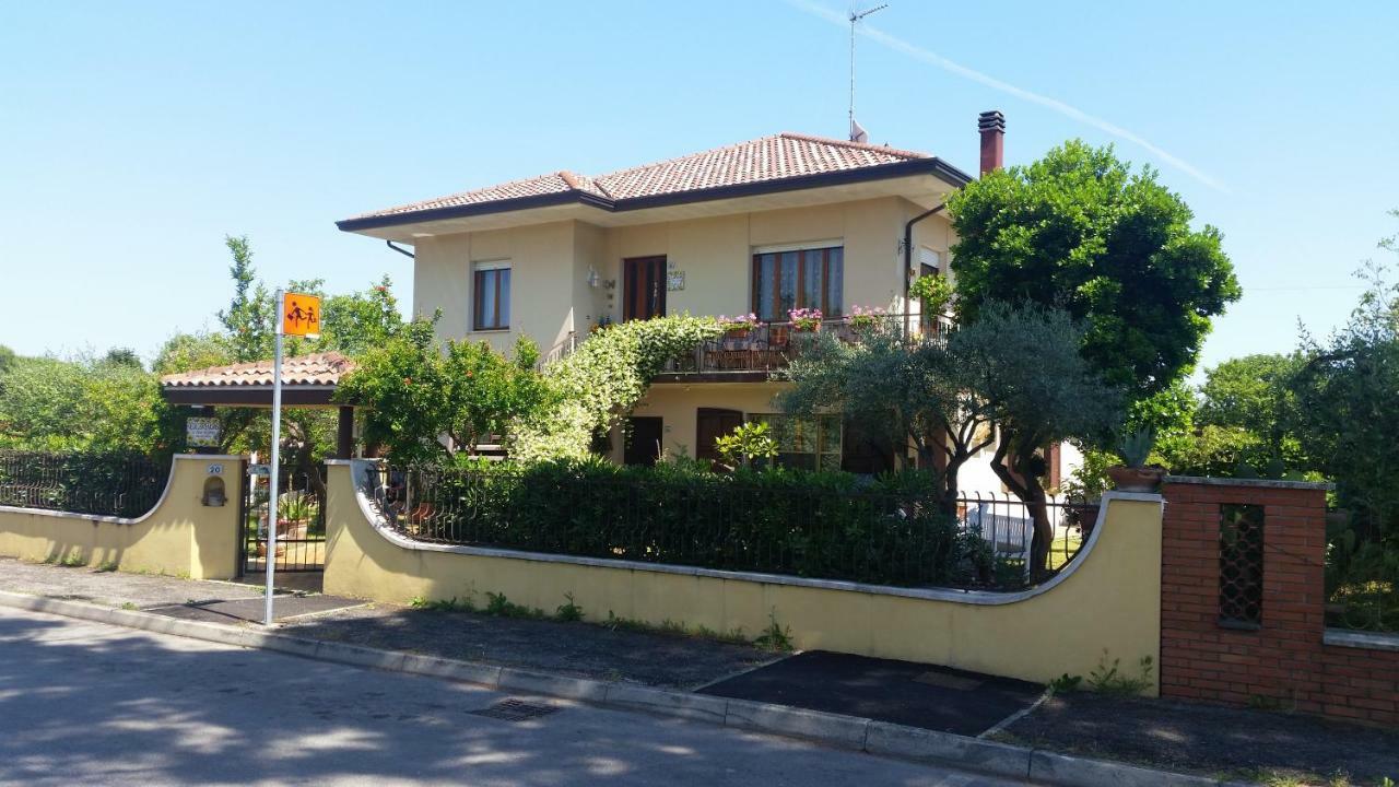 Bed and Breakfast A Casa Di Gabri San Giovanni In Marignano Exterior foto