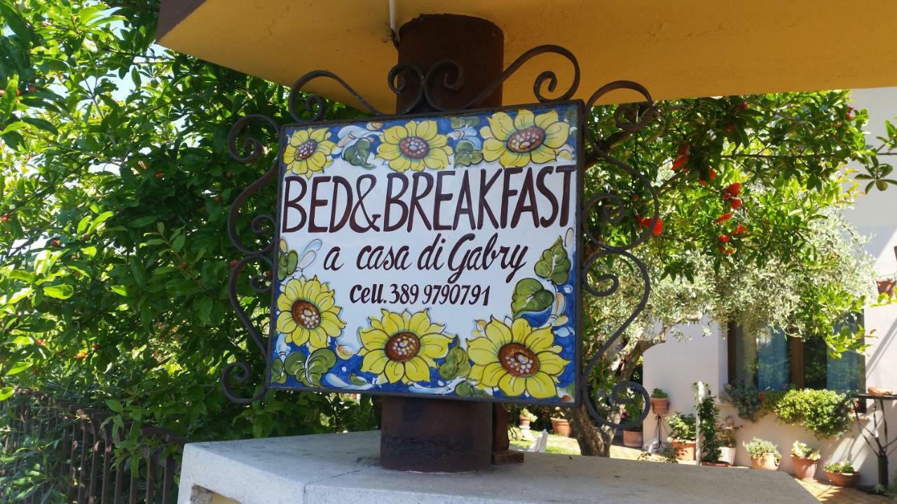 Bed and Breakfast A Casa Di Gabri San Giovanni In Marignano Exterior foto