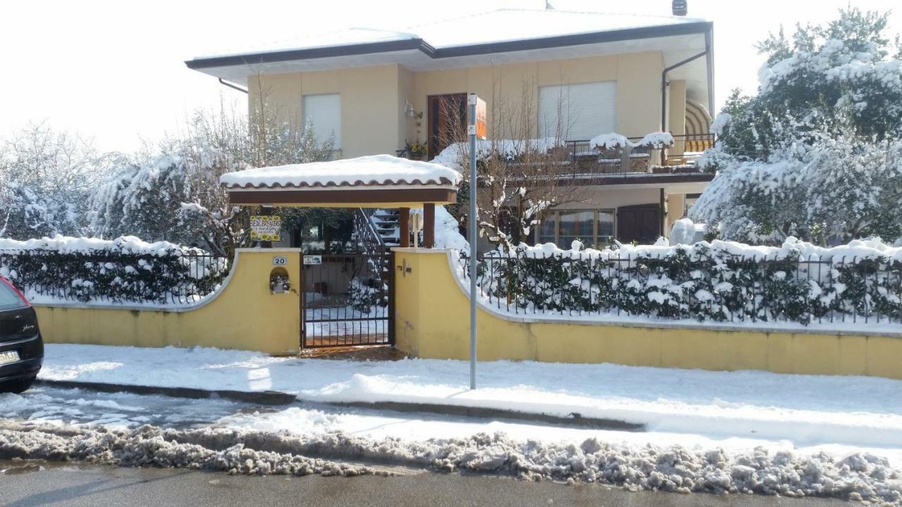 Bed and Breakfast A Casa Di Gabri San Giovanni In Marignano Exterior foto